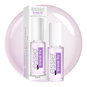 Packshot des essie Break Fix Nagelpflegeprodukts mit Verpackung, flüssige Reparatur zum Fixieren von Nagelbrüchen und feinen Rissen